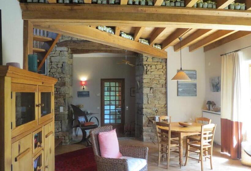 חדר קומפורט, La Haute Gilberdière