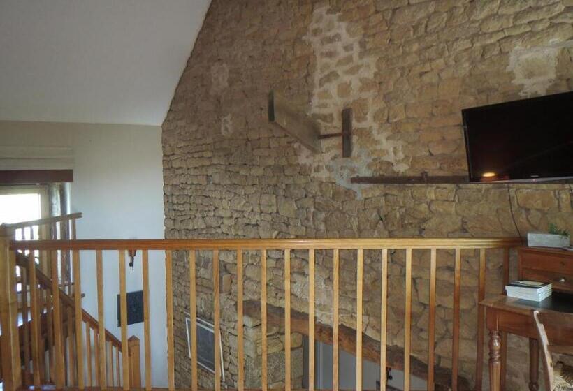 חדר קומפורט, La Haute Gilberdière