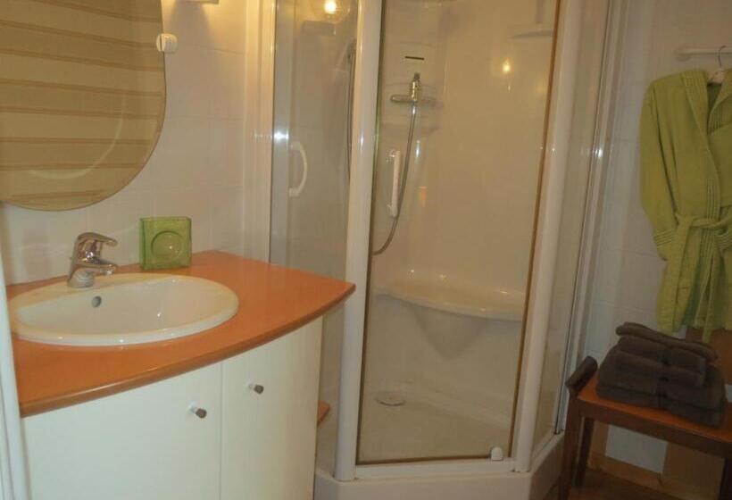 חדר קומפורט, La Haute Gilberdière