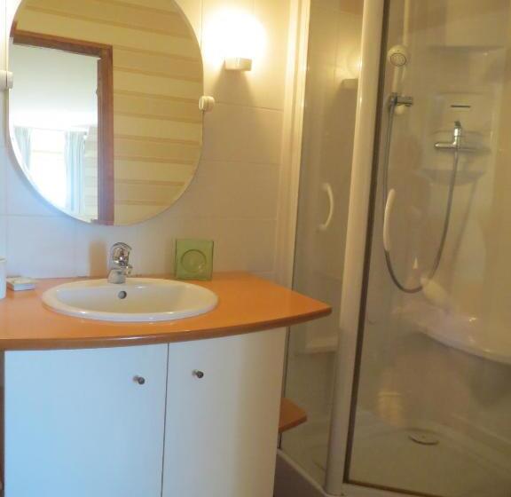 חדר קומפורט, La Haute Gilberdière