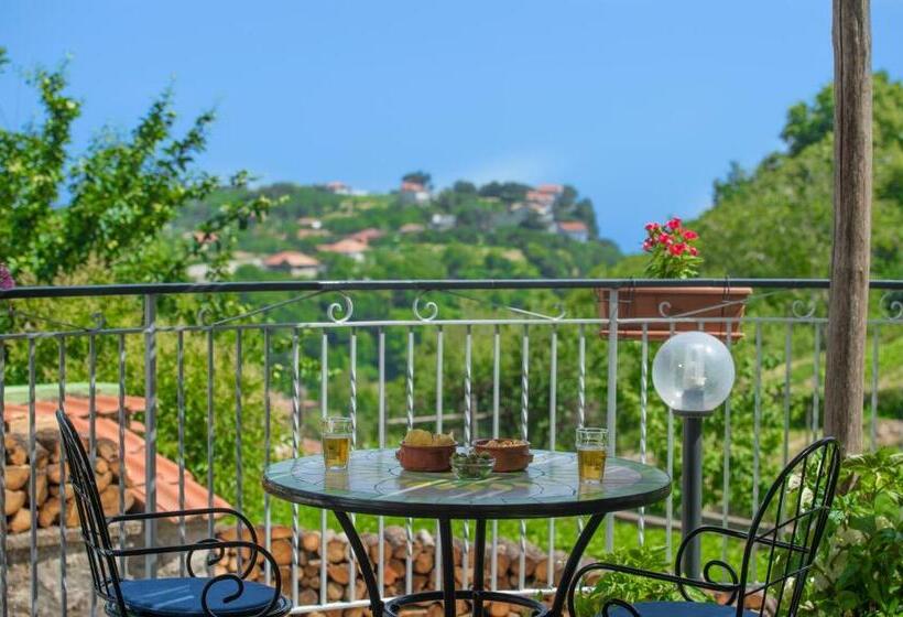 חדר דלוקס לשלושה, Mamaral