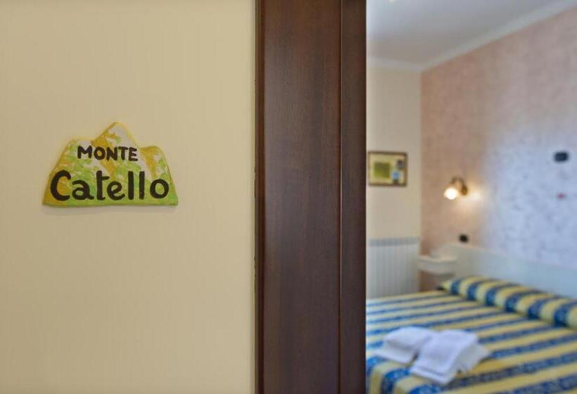 חדר דלוקס עם מרפסת, Mamaral