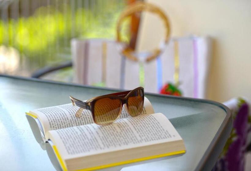 חדר דלוקס עם מרפסת, Mamaral