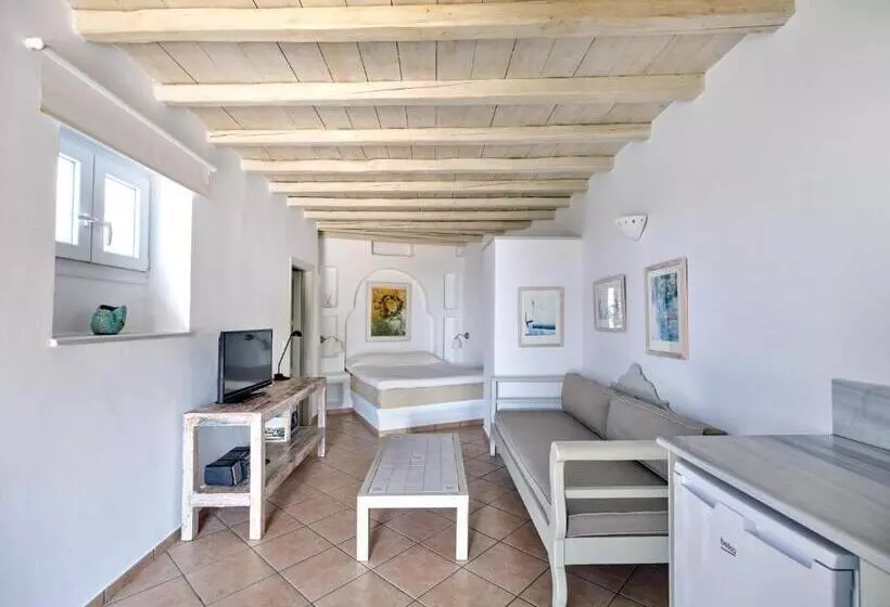 استودیوی استاندارد, Sea View Exclusive Studios   Tinos