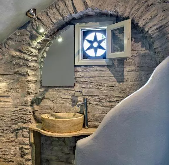 استودیوی استاندارد, Sea View Exclusive Studios   Tinos