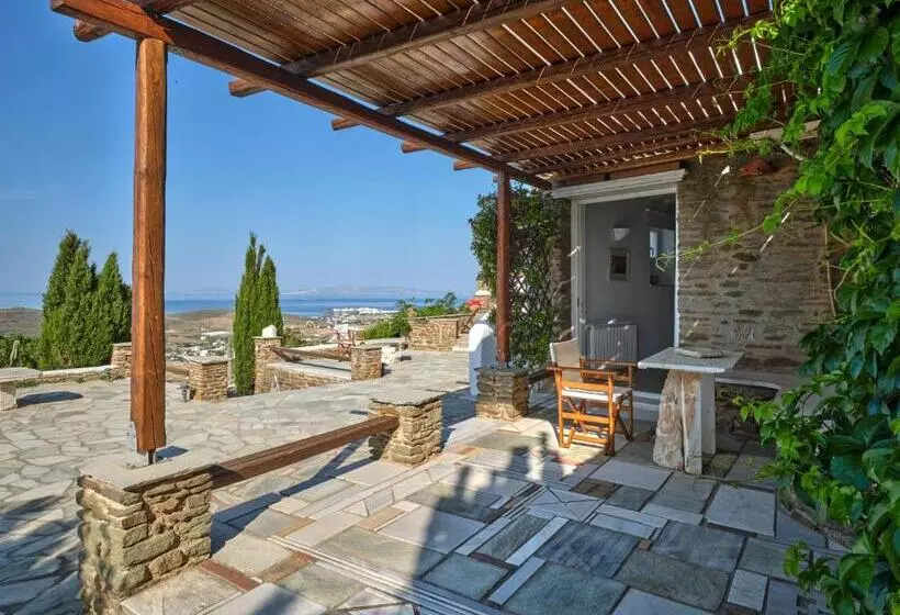 استودیوی استاندارد, Sea View Exclusive Studios   Tinos