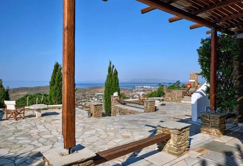 استودیوی استاندارد, Sea View Exclusive Studios   Tinos