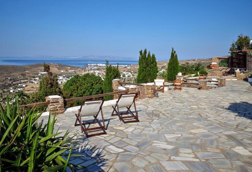 スタンダードスタジオ, Sea View Exclusive Studios   Tinos