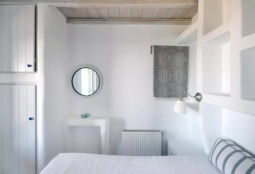 سوییت جونیور, Sea View Exclusive Studios   Tinos