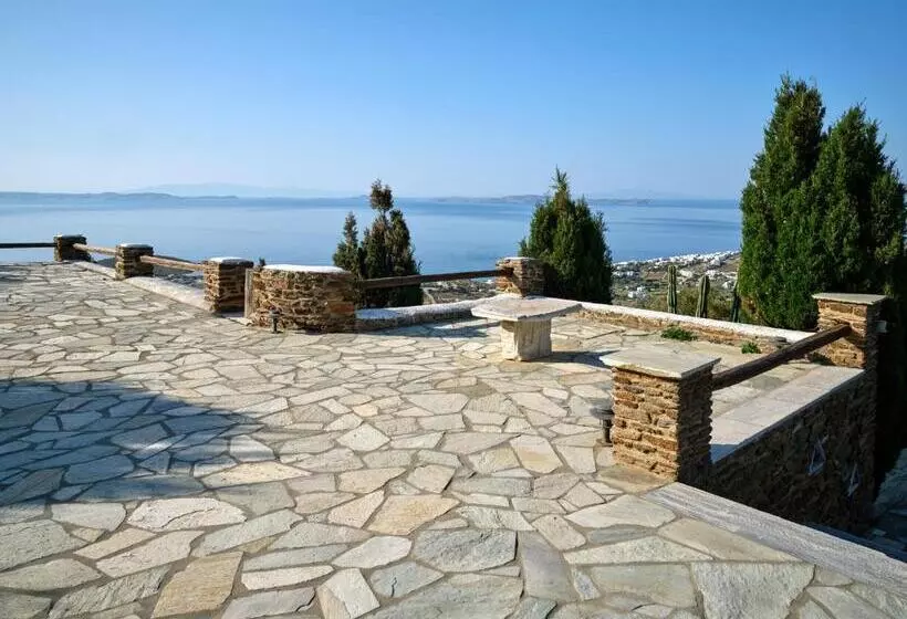 سوییت جونیور, Sea View Exclusive Studios   Tinos