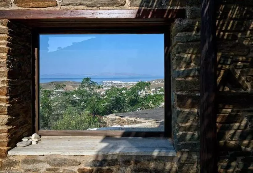 سوییت جونیور, Sea View Exclusive Studios   Tinos