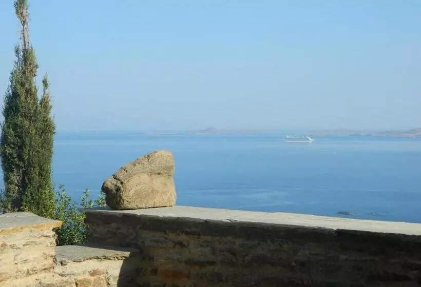 سوییت جونیور, Sea View Exclusive Studios   Tinos
