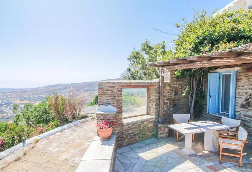 سوییت جونیور, Sea View Exclusive Studios   Tinos