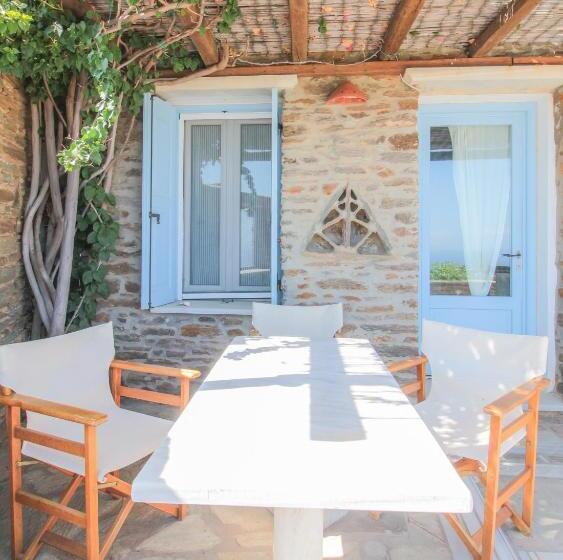 ジュニアスイート, Sea View Exclusive Studios   Tinos