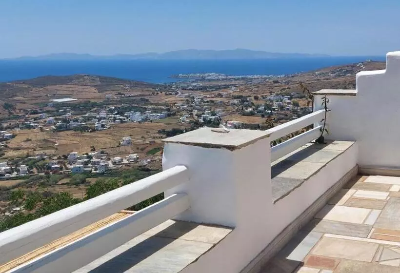 سوییت سوپریور با چشم‌انداز دریا, Sea View Exclusive Studios   Tinos