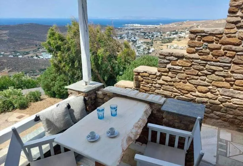 اتاق استاندارد, Sea View Exclusive Studios   Tinos