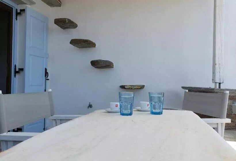 اتاق استاندارد, Sea View Exclusive Studios   Tinos