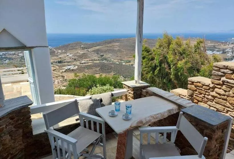 اتاق استاندارد, Sea View Exclusive Studios   Tinos