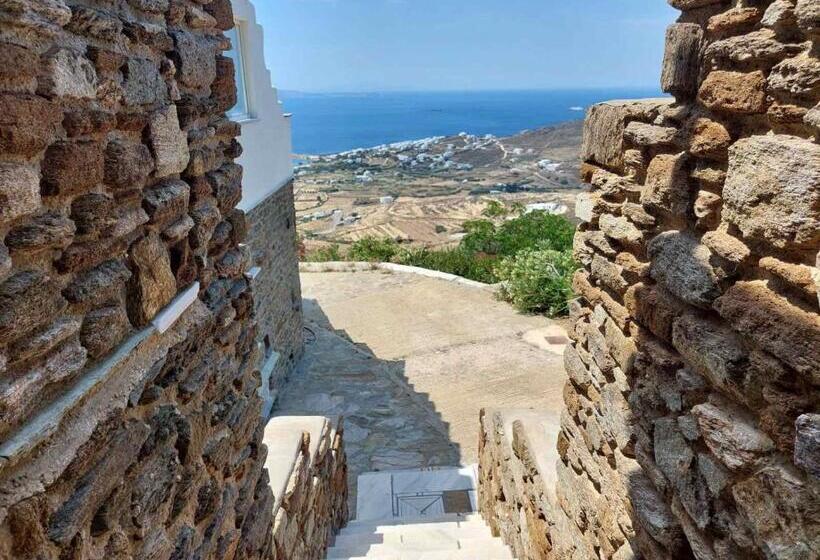 スタンダードルーム, Sea View Exclusive Studios   Tinos