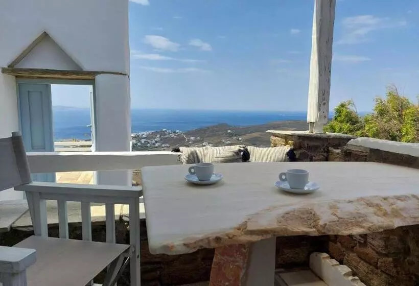 اتاق استاندارد, Sea View Exclusive Studios   Tinos