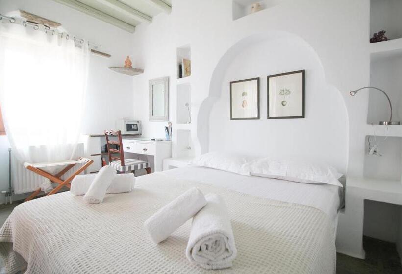 スタンダードルーム, Sea View Exclusive Studios   Tinos