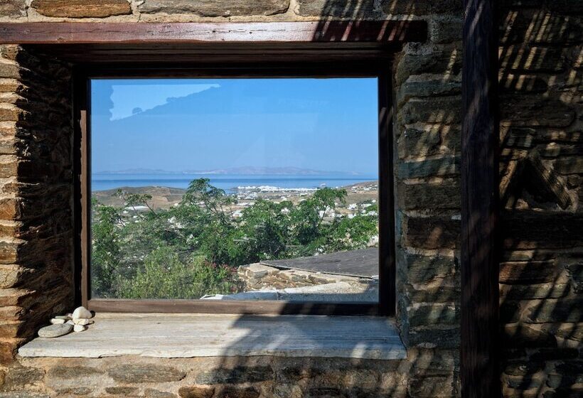 スタンダードスタジオ, Sea View Exclusive Studios   Tinos