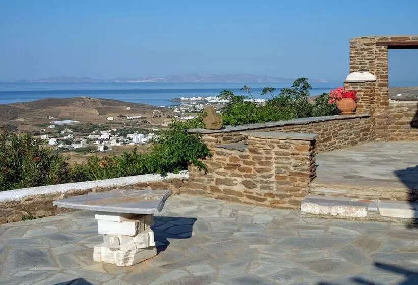 استودیوی استاندارد, Sea View Exclusive Studios   Tinos