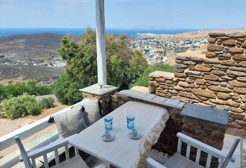 スタンダードスタジオ, Sea View Exclusive Studios   Tinos