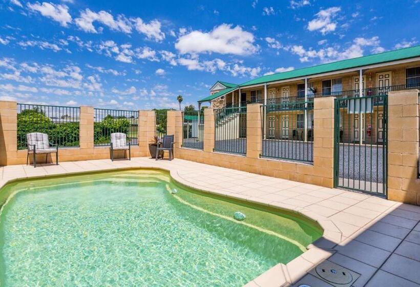 חדר סטנדרט, Soldiers Motel