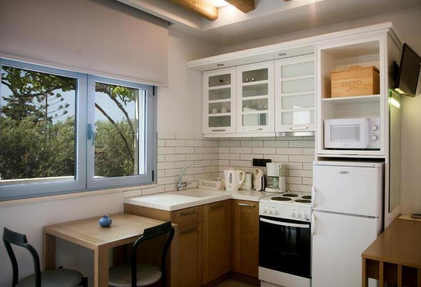 标准工作室, Artemis Village Apartments & Studios