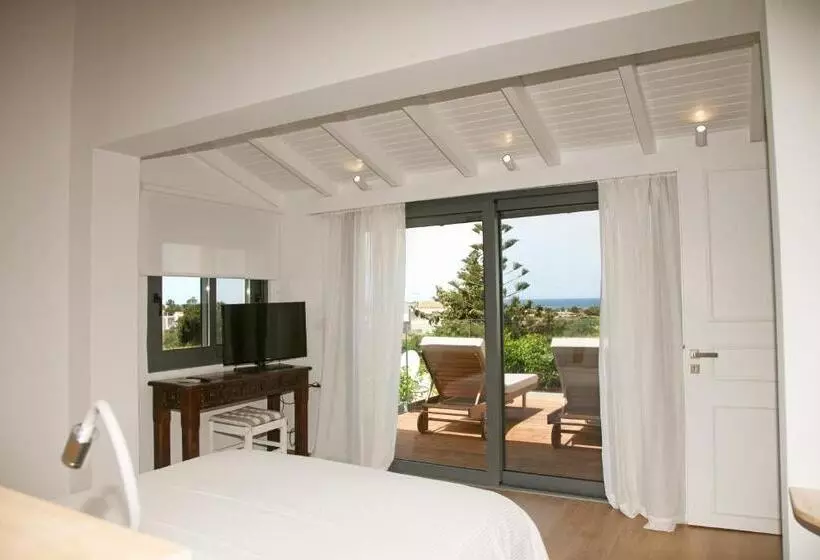 2 Bedrooms Suite Sea View, Artemis Village Apartments & Studios