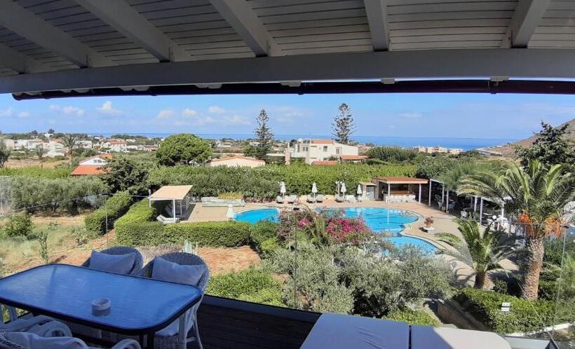 海景套房, Artemis Village Apartments & Studios