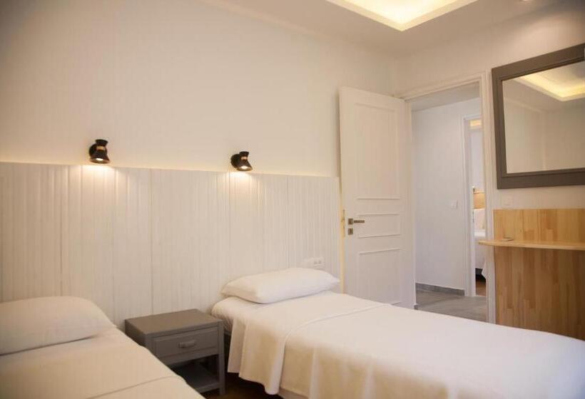 2 Bedroom Family Apartment Sea View, Artemis Village Apartments & Studios