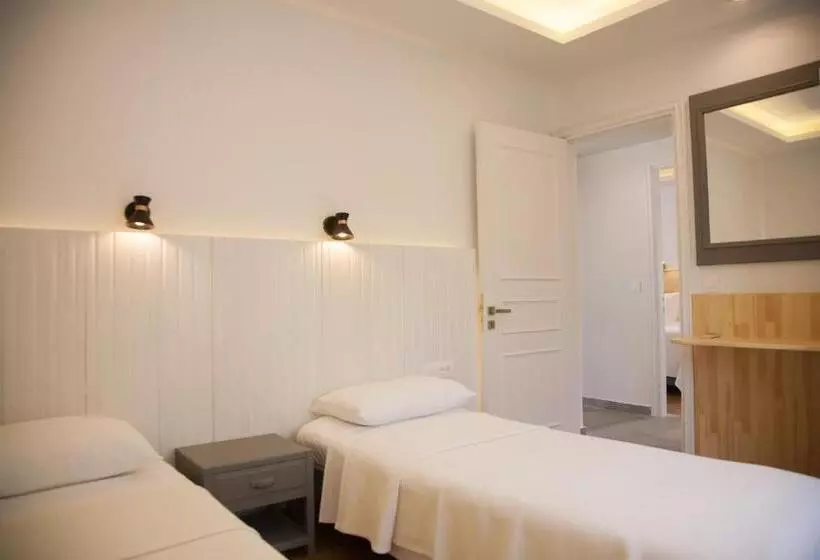 2 Bedroom Family Apartment Sea View, Artemis Village Apartments & Studios