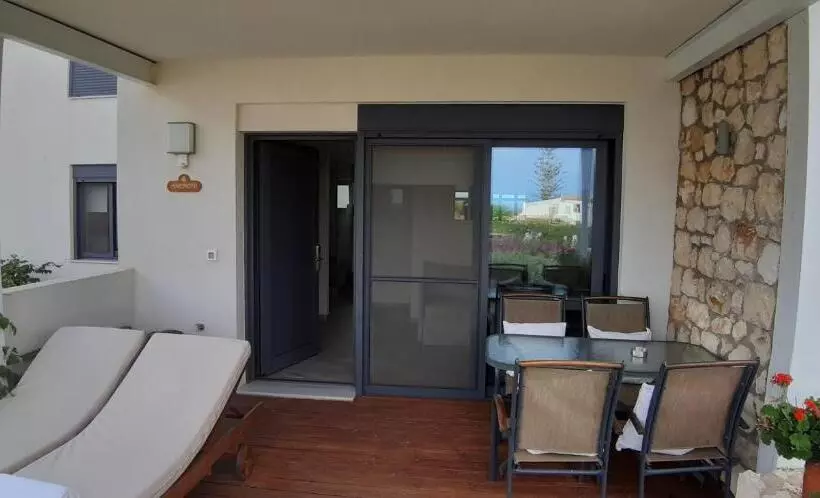 2 Bedroom Family Apartment Sea View, Artemis Village Apartments & Studios