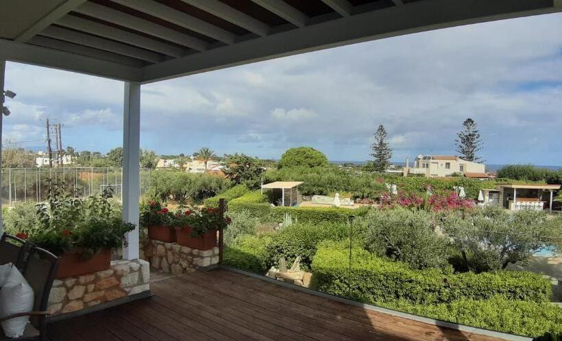 2 Bedroom Family Apartment Sea View, Artemis Village Apartments & Studios