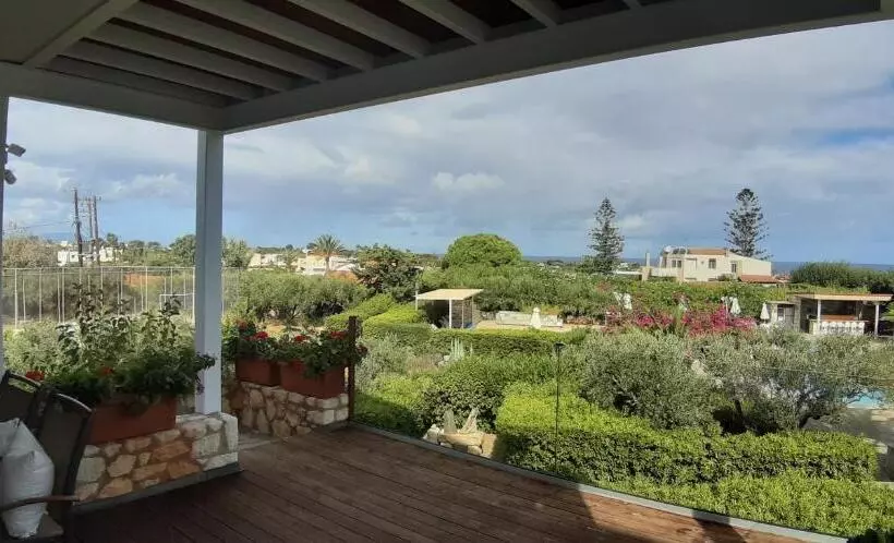 2 Bedroom Family Apartment Sea View, Artemis Village Apartments & Studios