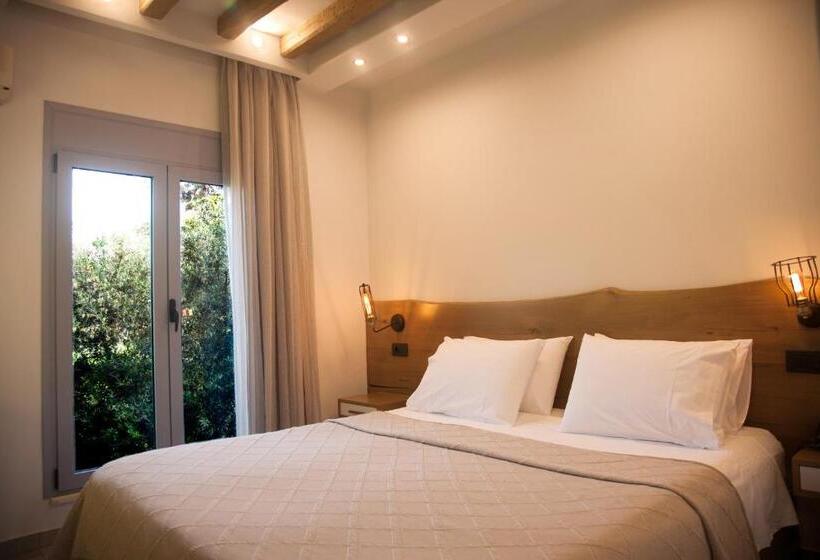 带1个卧室的带海景的公寓, Artemis Village Apartments & Studios