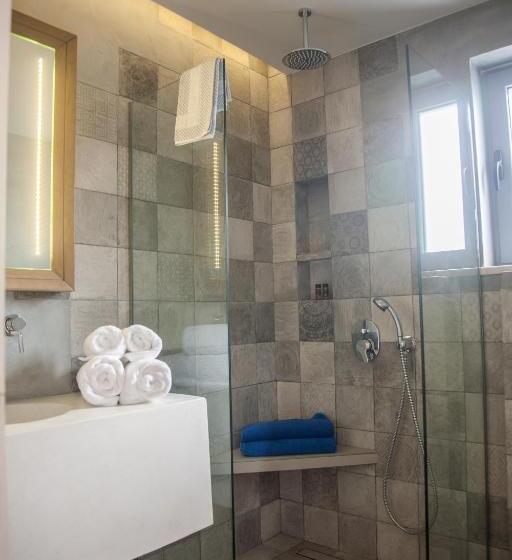 Апартаменты 1 Спальня Вид на Море, Artemis Village Apartments & Studios