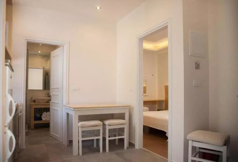 2 Bedrooms Family Apartment Garden View, Artemis Village Apartments & Studios
