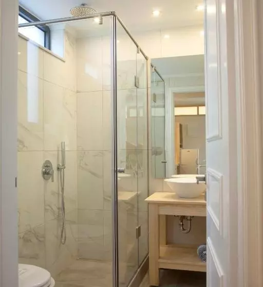 2 Bedrooms Family Apartment Garden View, Artemis Village Apartments & Studios