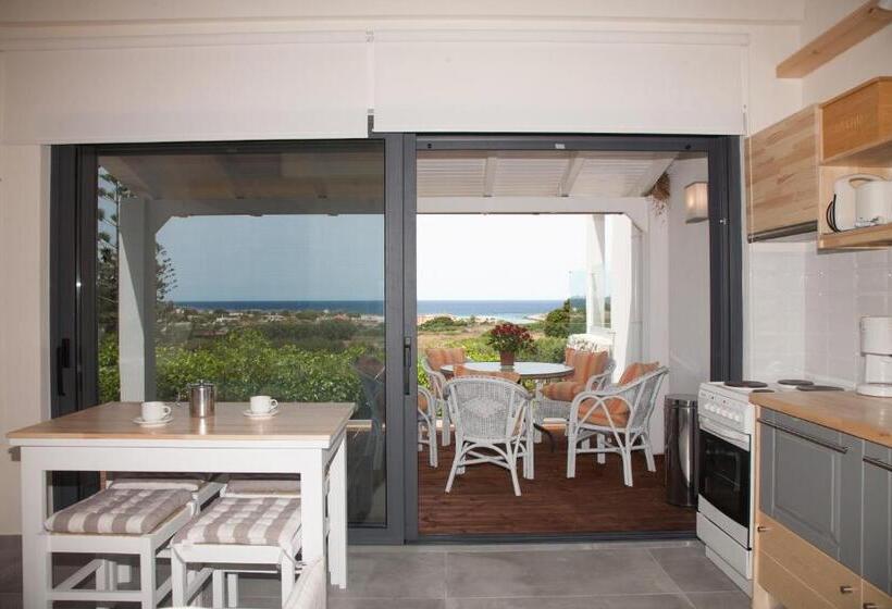 2 Bedrooms Suite Sea View, Artemis Village Apartments & Studios