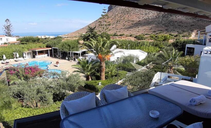 海景套房, Artemis Village Apartments & Studios