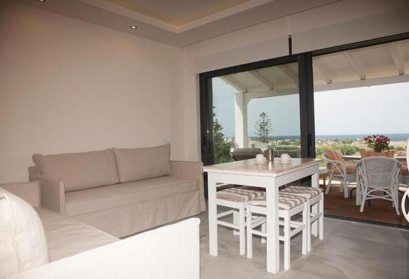 Люкс Вид на Море, Artemis Village Apartments & Studios