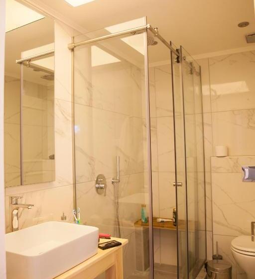 带1个卧室带花园景观的公寓, Artemis Village Apartments & Studios