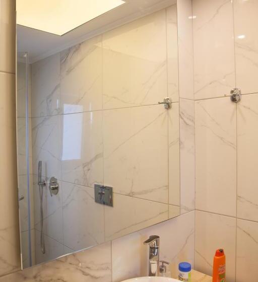 带1个卧室带花园景观的公寓, Artemis Village Apartments & Studios