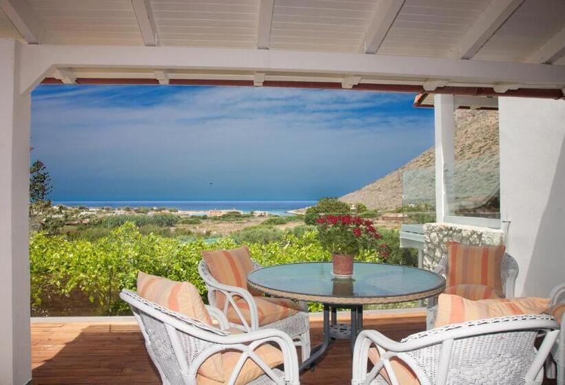 2 Bedrooms Suite Sea View, Artemis Village Apartments & Studios