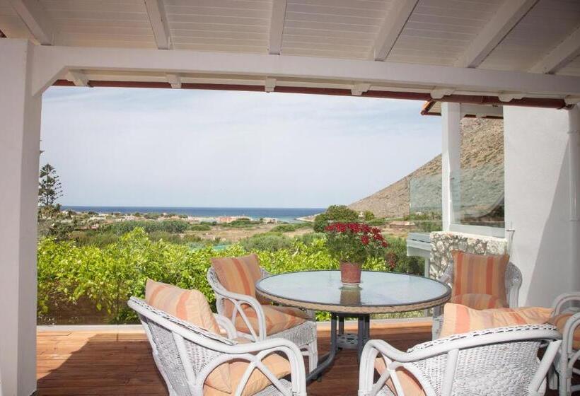 Люкс Вид на Море, Artemis Village Apartments & Studios