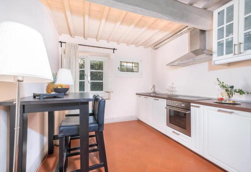 Вилла 1 Спальня, B&b Borgo Di Pratavecchie