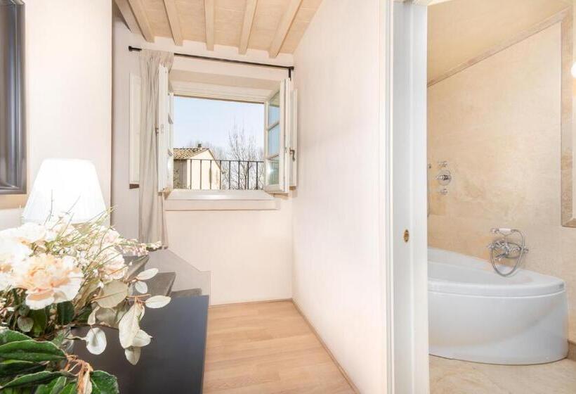 ビラホテル１ベッドルーム, B&b Borgo Di Pratavecchie